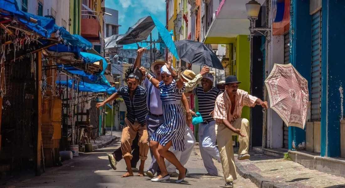 Guerreiros do Paço