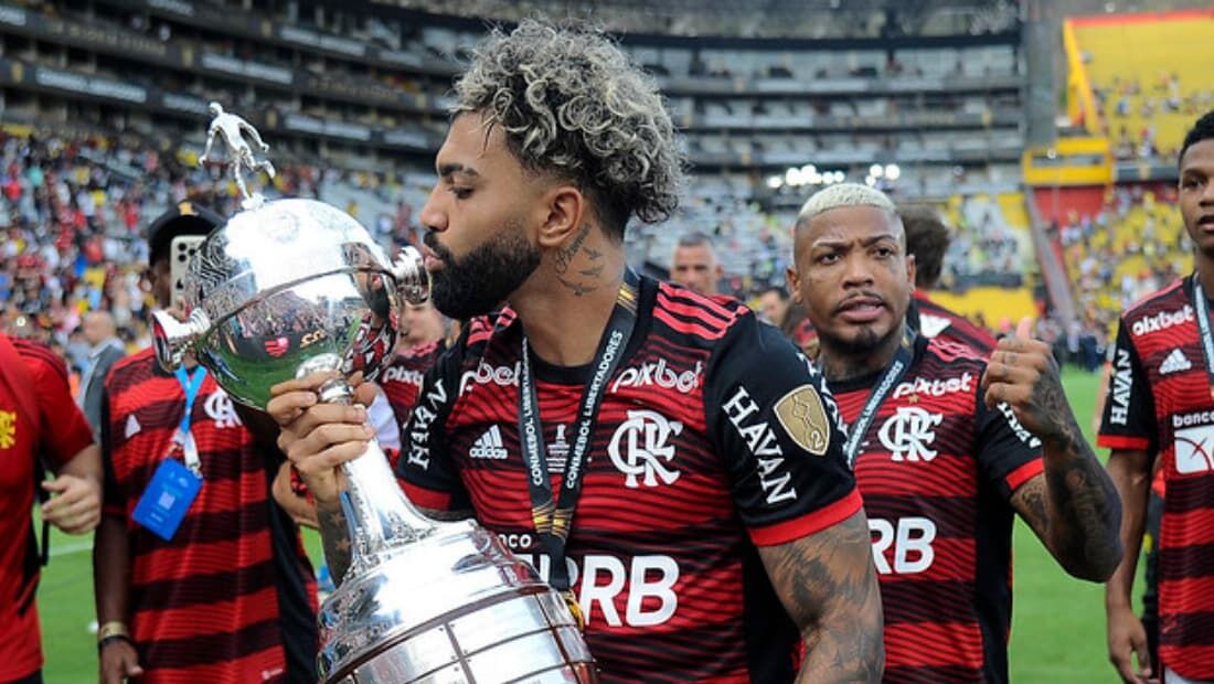 Flamengo é 5º time garantido no Mundial de Clubes; veja