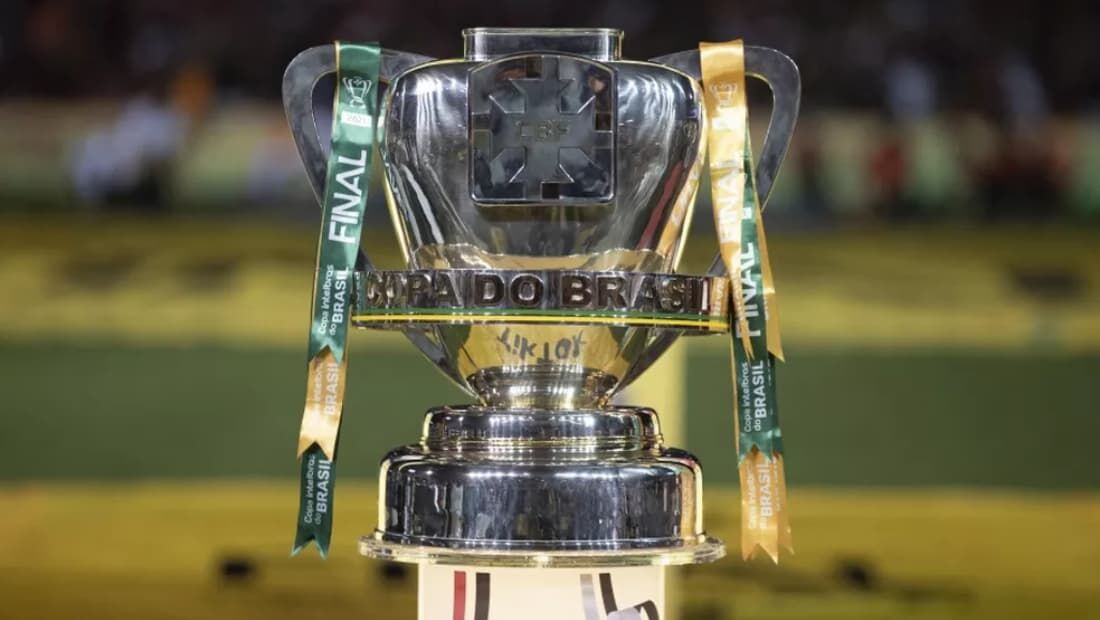 Taça da Copa do Brasil 