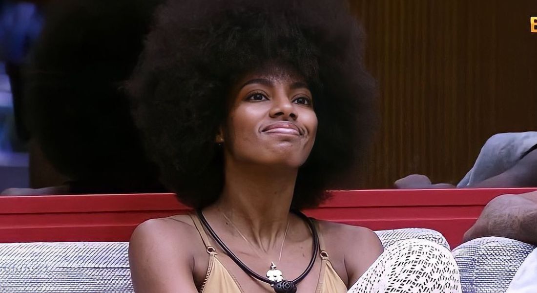 Tina, participante do BBB23, foi a eliminada no Paredão desta terça-feira (7)