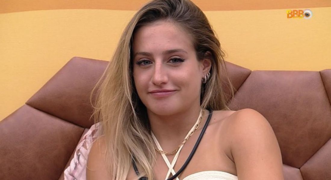 Bruna Griphao, atriz e participante do BBB23