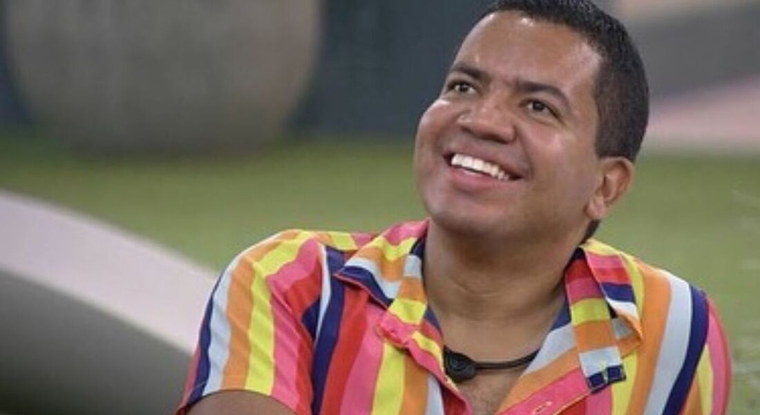 Bruno Gaga, participante do BBB23