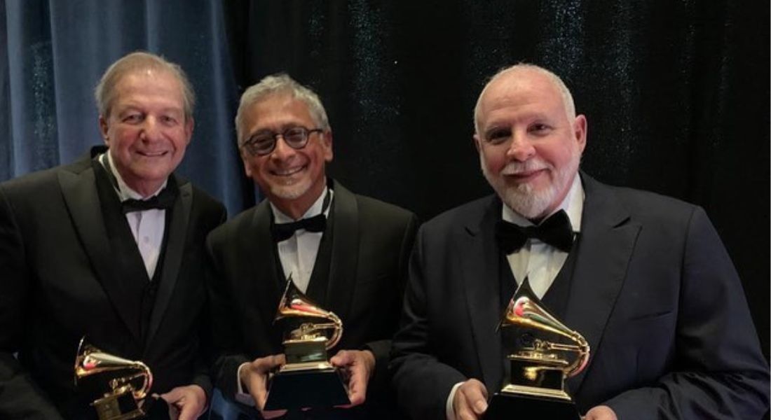 Grammy 2023: Boca Livre foi o vencedor na categoria Melhor Álbum Pop Latino