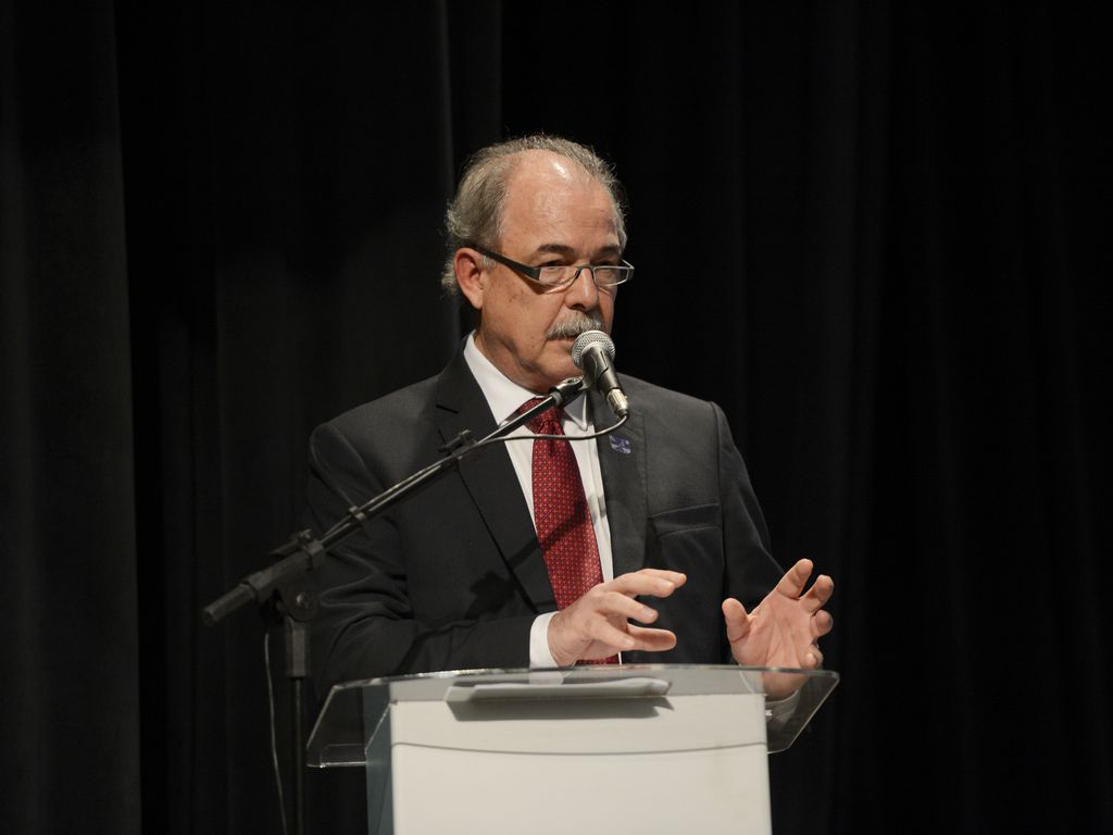 Aloizio Mercadante, presidente do BNDES