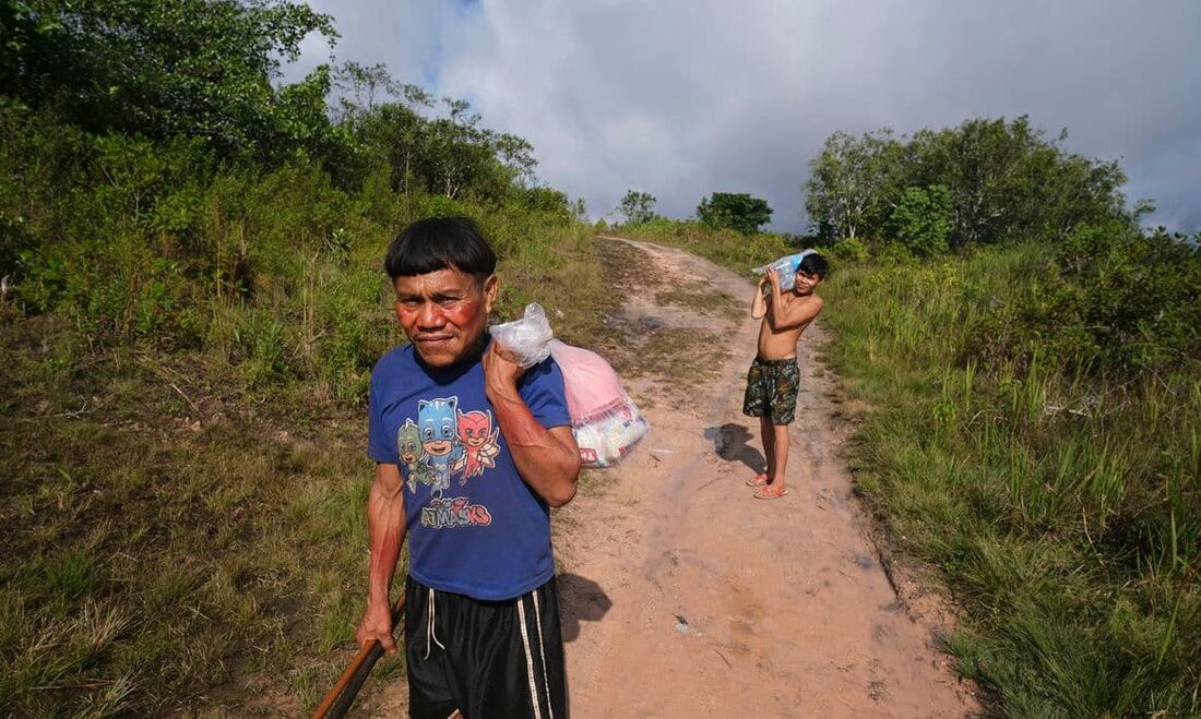 Fiocruz estuda soluções para ajudar comunidades yanomami 