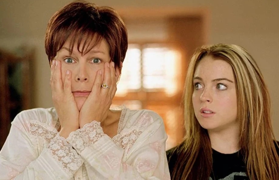 "Sexta-Feira Muito Louca" é estrelado por Jamie Lee Curtis e Lindsay Lohan