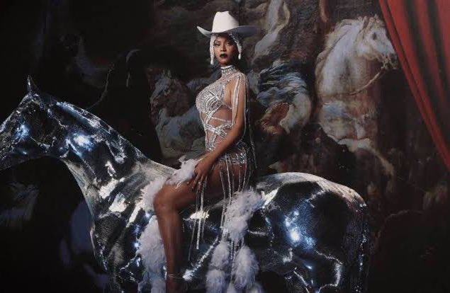 Beyoncé realiza turnê mundial após um hiato de sete anos