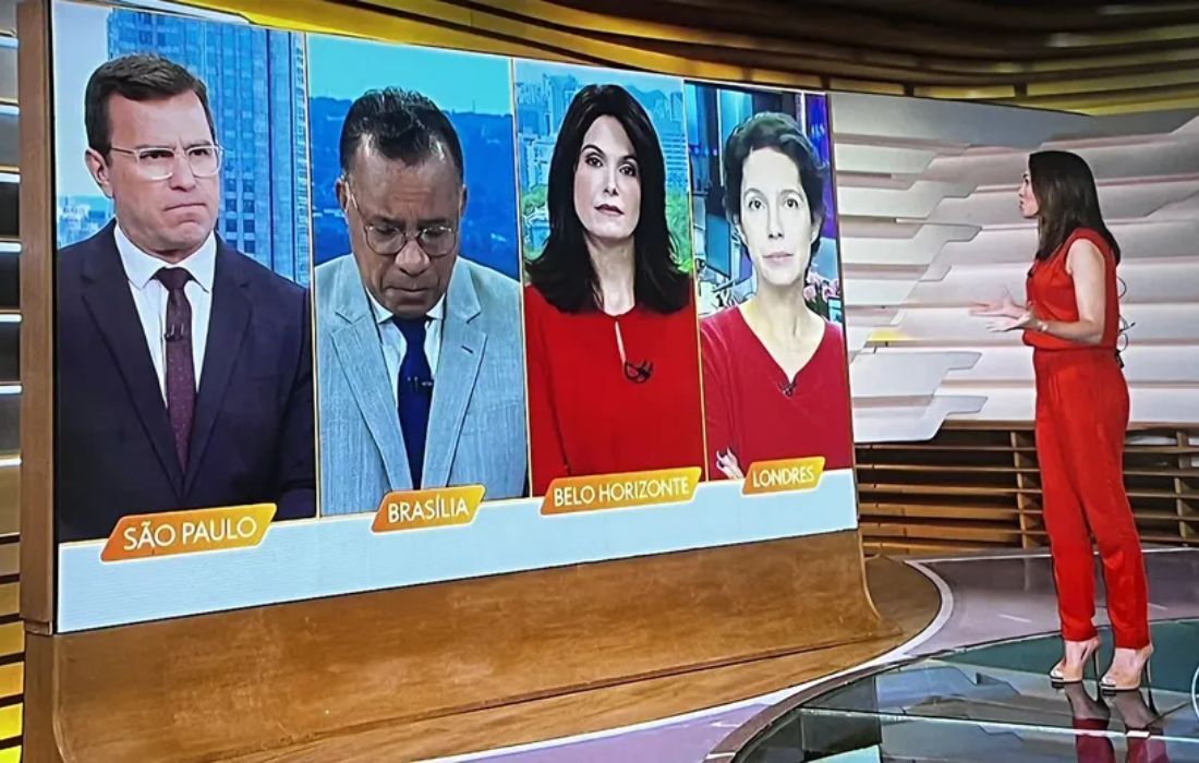 LIVE: Jornal Coisas de TV