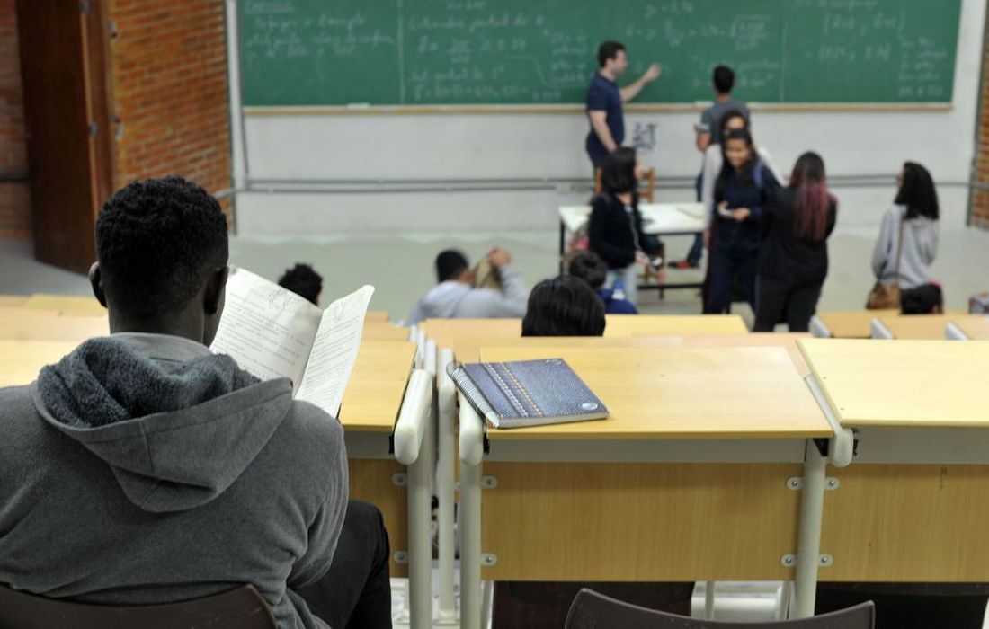 Sala de Aula