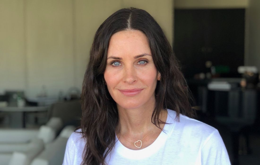 Courteney Cox