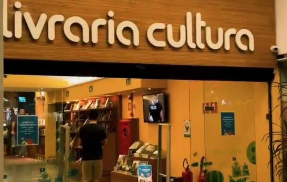 Livraria Cultura