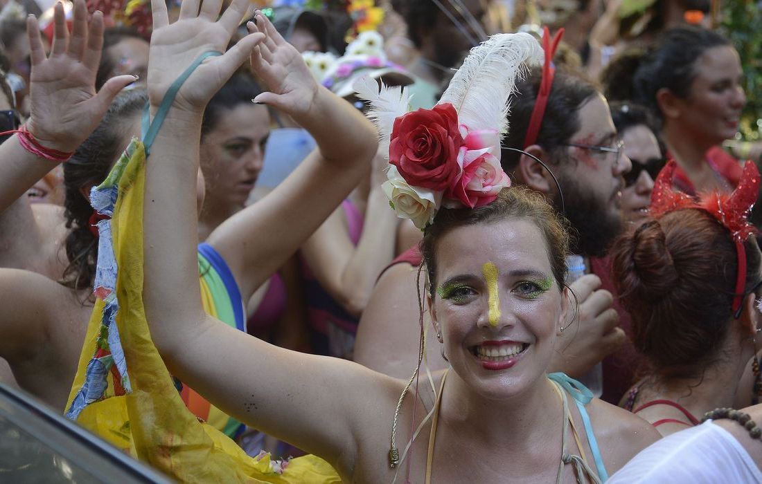 Não é não: lei é garantia contra assédio sexual no Carnaval