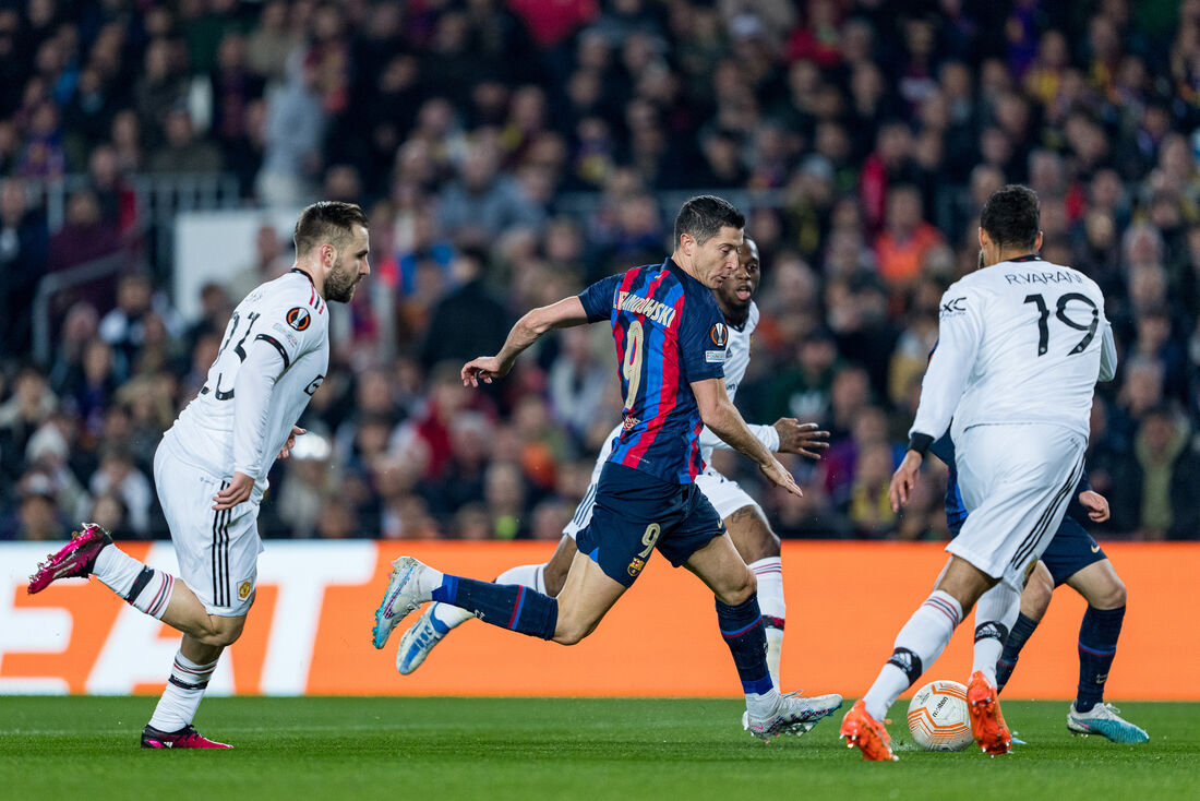 Manchester United x Barcelona: saiba onde assistir jogo da Liga Europa