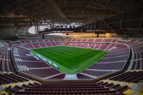 Hatay Stadium tem capacidade para mais de 25 mil torcedores