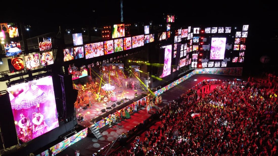 Abertura do Carnaval do Recife