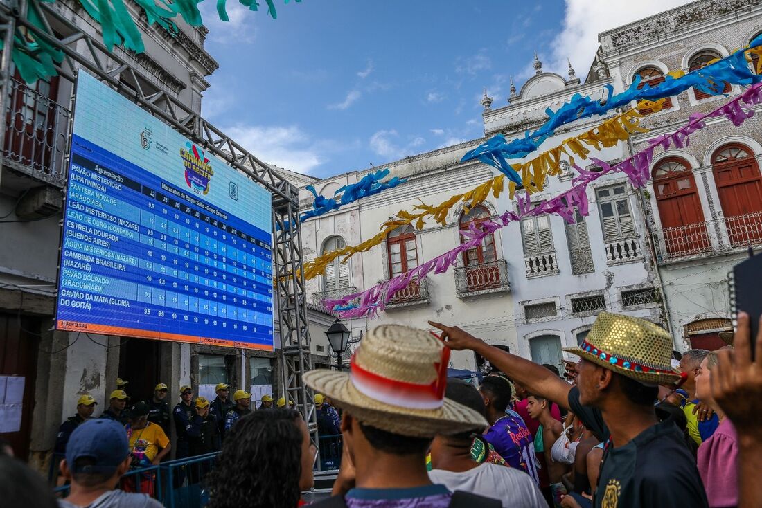 resultado da banca popular do recife