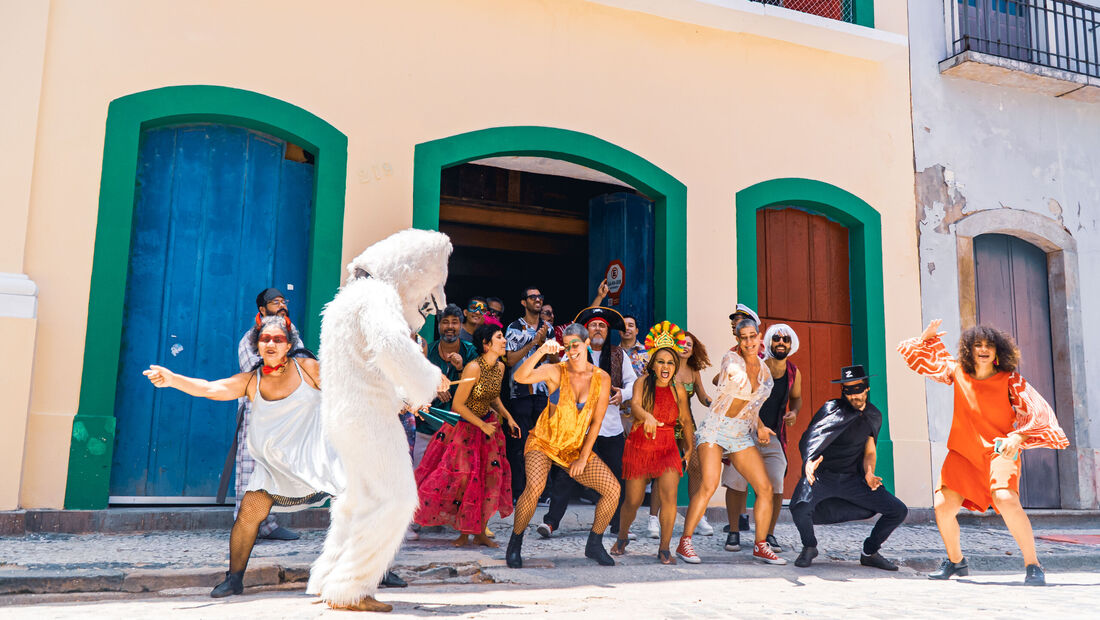 Casa Malassombro será um espaço dedicado a festas e eventos culturais