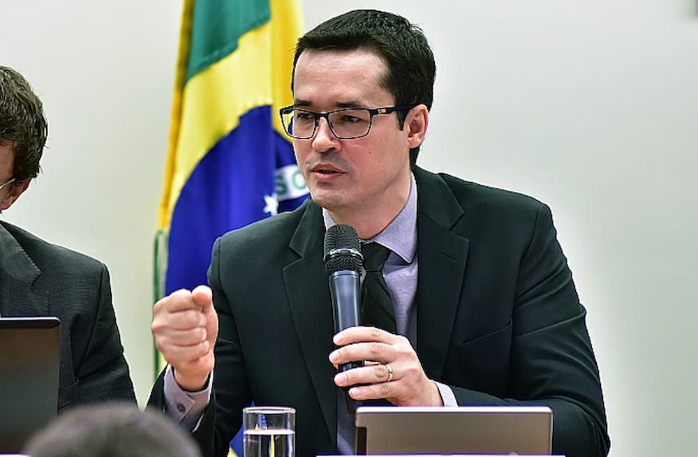 Deltan Dallagnol, deputado federal