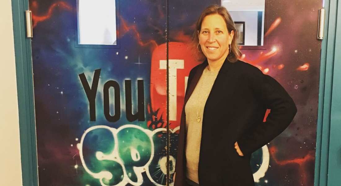 Susan Wojcicki, CEO do YouTube