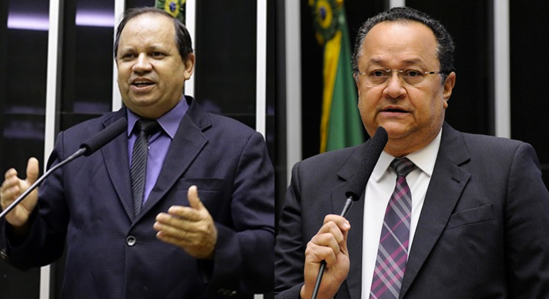 Eli Borges e Silas Câmara