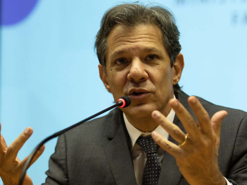 Fernando Haddad