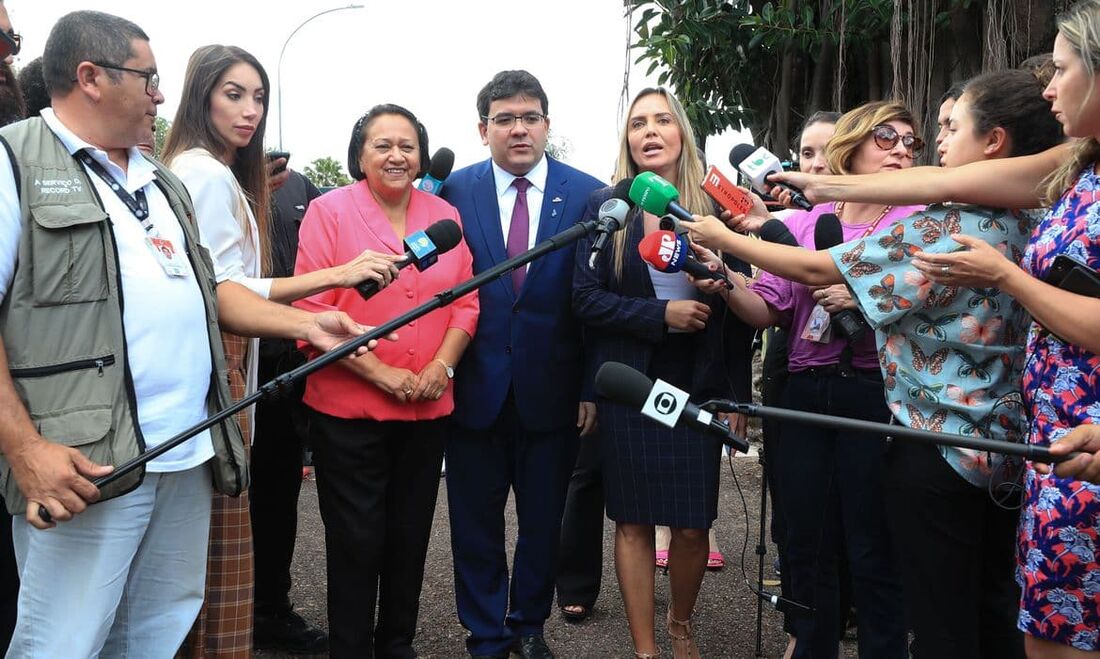 Grupo de trabalho de governadores