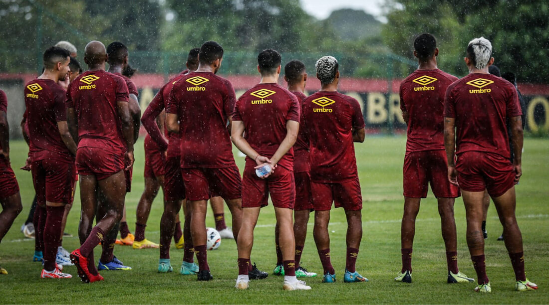 Chuvas atrapalham cronograma do Sport para a sequência de jogos