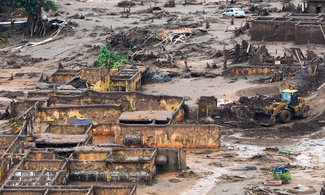 Caso Samarco: quase R$ 1 bilhão retirado de indenizações é devolvido