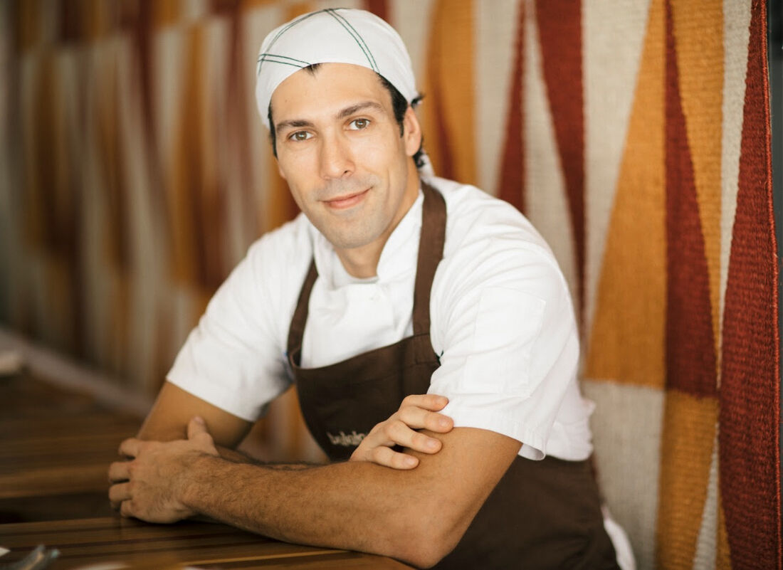 Chef Rodrigo Oliveira