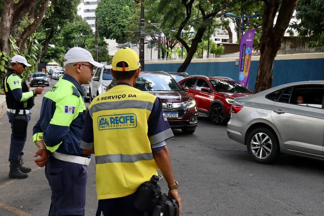 Volta às aulas no Recife