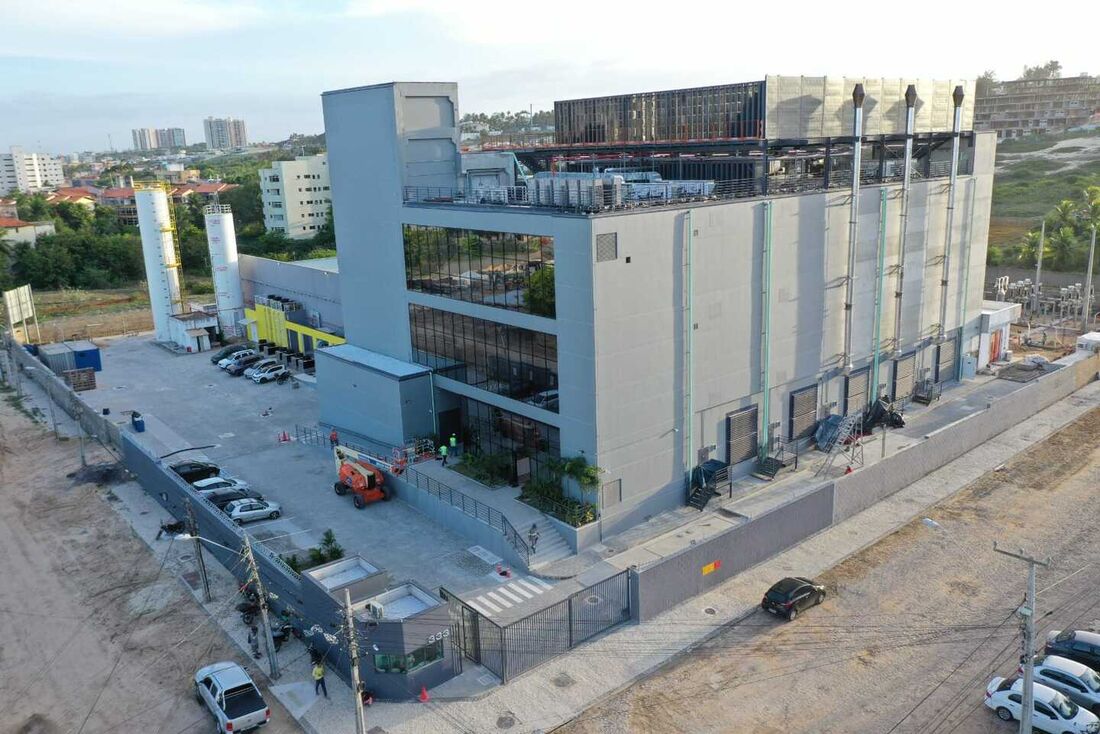 Novo empreendimento da V.tal