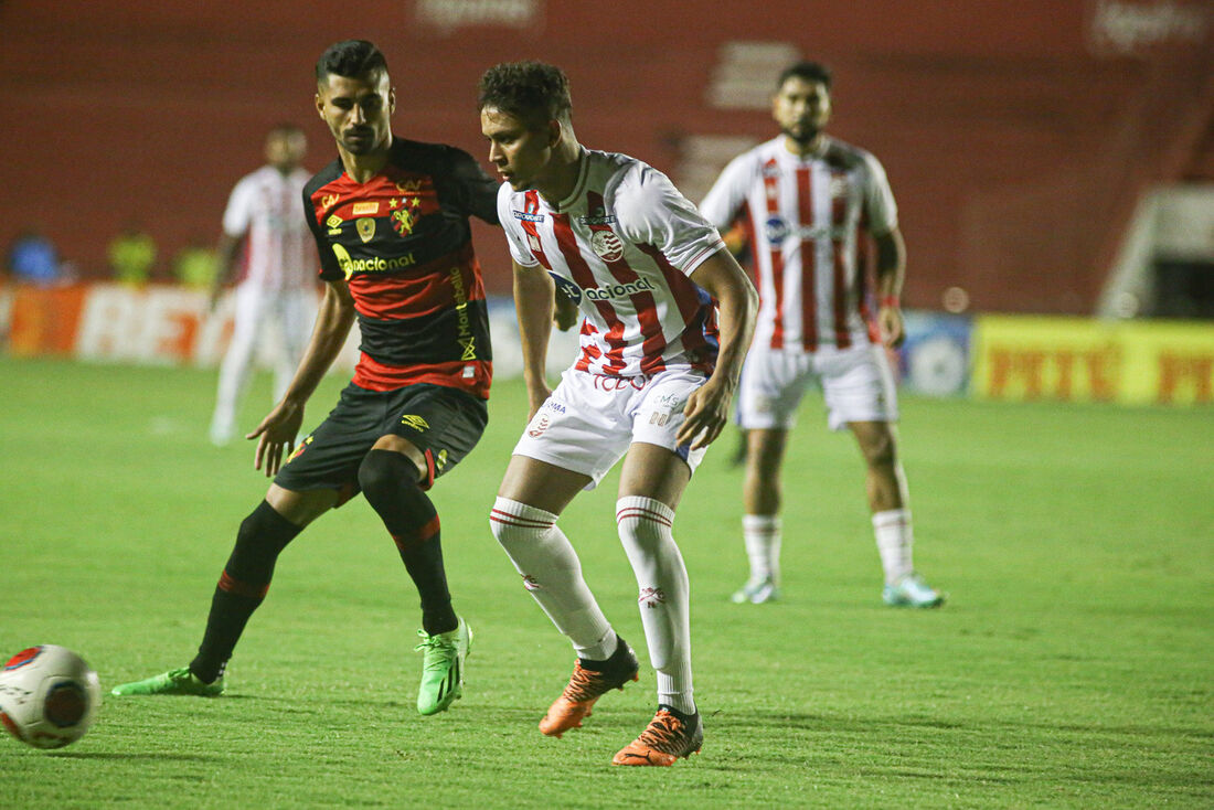 PE - Recife - 05/23/2021 - PERNAMBUCANO 2021, NAUTICO X SPORT