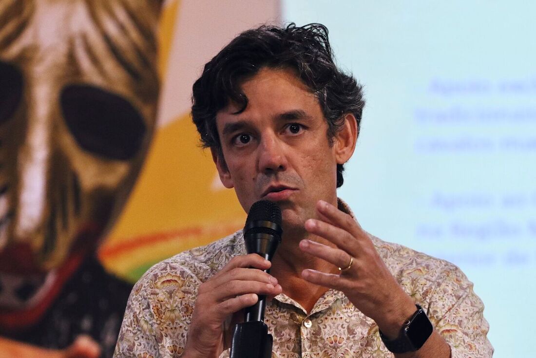 Daniel Coelho, secretário de Turismo e Lazer