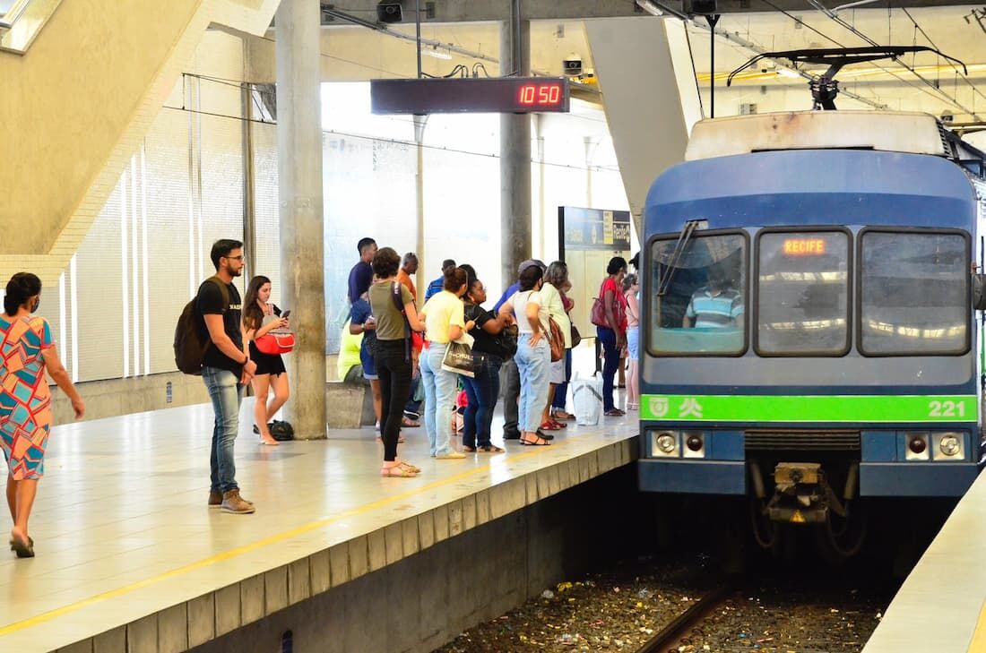 Metrô do Recife