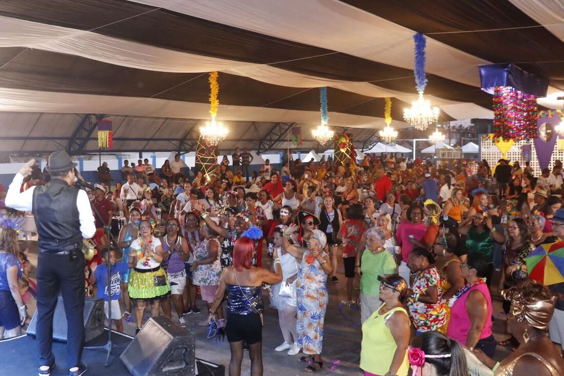 Baile Bal Masqué, em Olinda