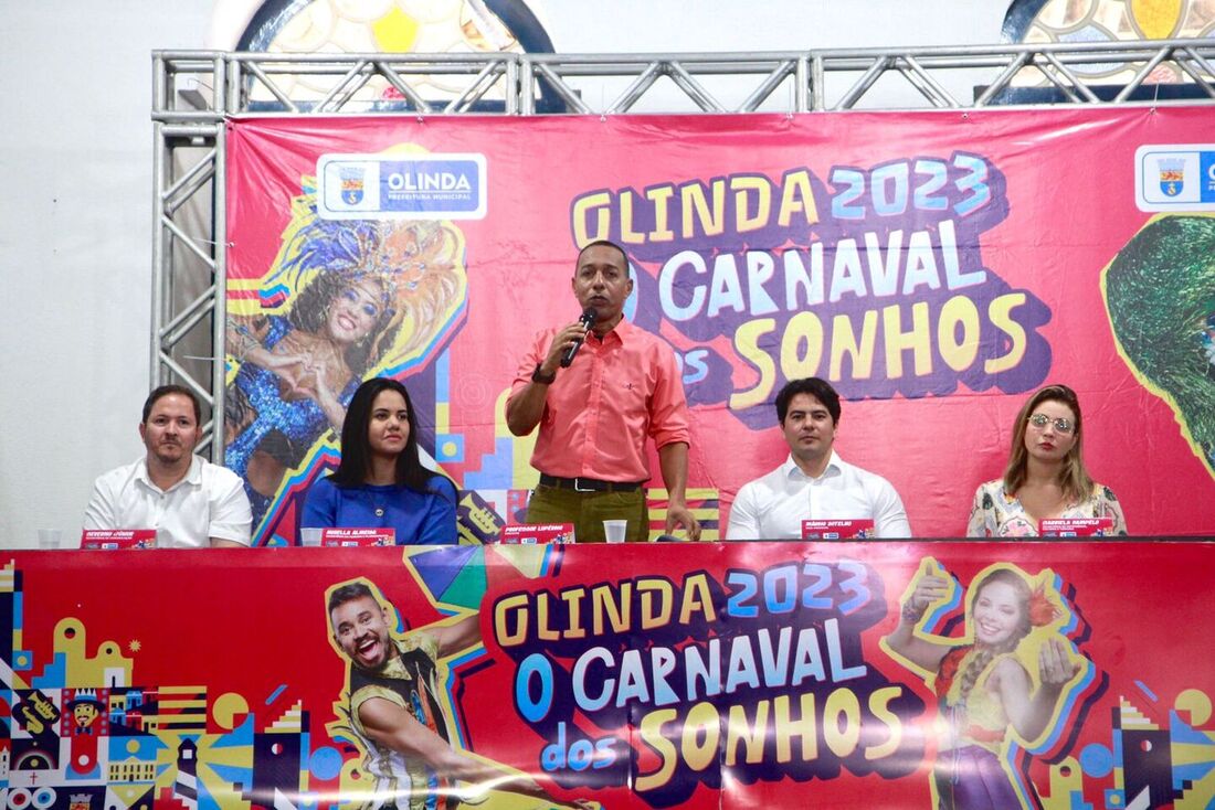 Carnaval de Olinda recebeu 3,9 milhões de pessoas e movimentou R$ 382 milhões, diz prefeitura