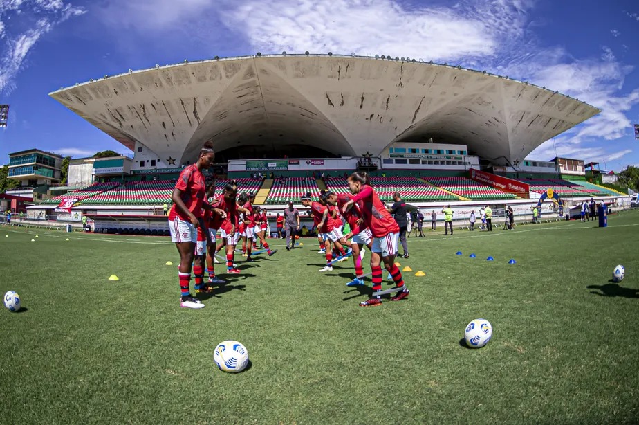 Flamengo vai mandar seus jogos no Luso-Brasileiro, casa da Portuguesa 