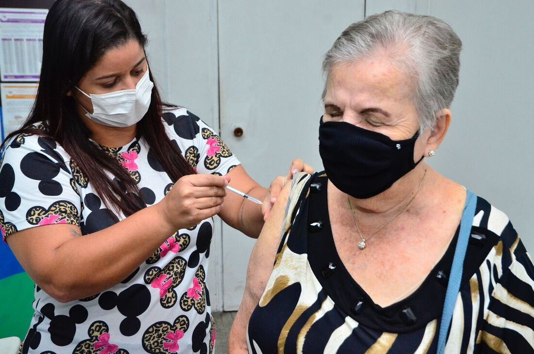 Vacinação bivalente contra a Covid-19