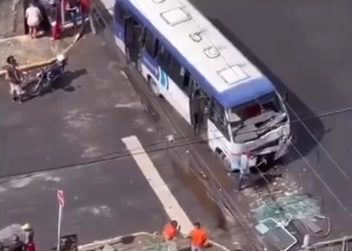 Acidente em Candeias, Jaboatão dos Gaurarapes