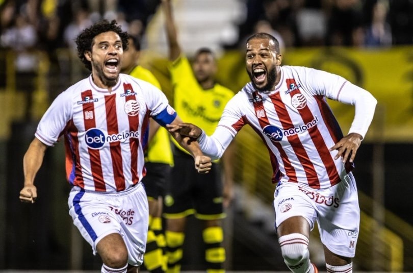 Náutico derrotou o São Bernardo por 1x0, pela Copa do Brasil