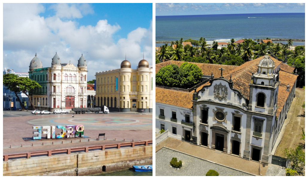 Recife e Olinda