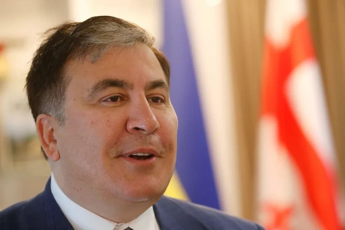 Mikheil Saakashvili - Ex-presidente, de 55 anos, conhecido por seus posicionamentos pró-Ocidente, é uma importante figura da oposição na Geórgia, uma ex-república soviética