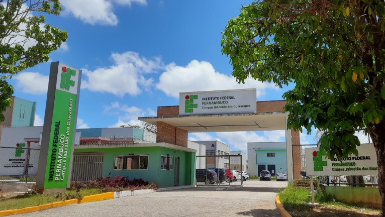 Instituto Federal de Pernambuco (IFPE) campus Jaboatão