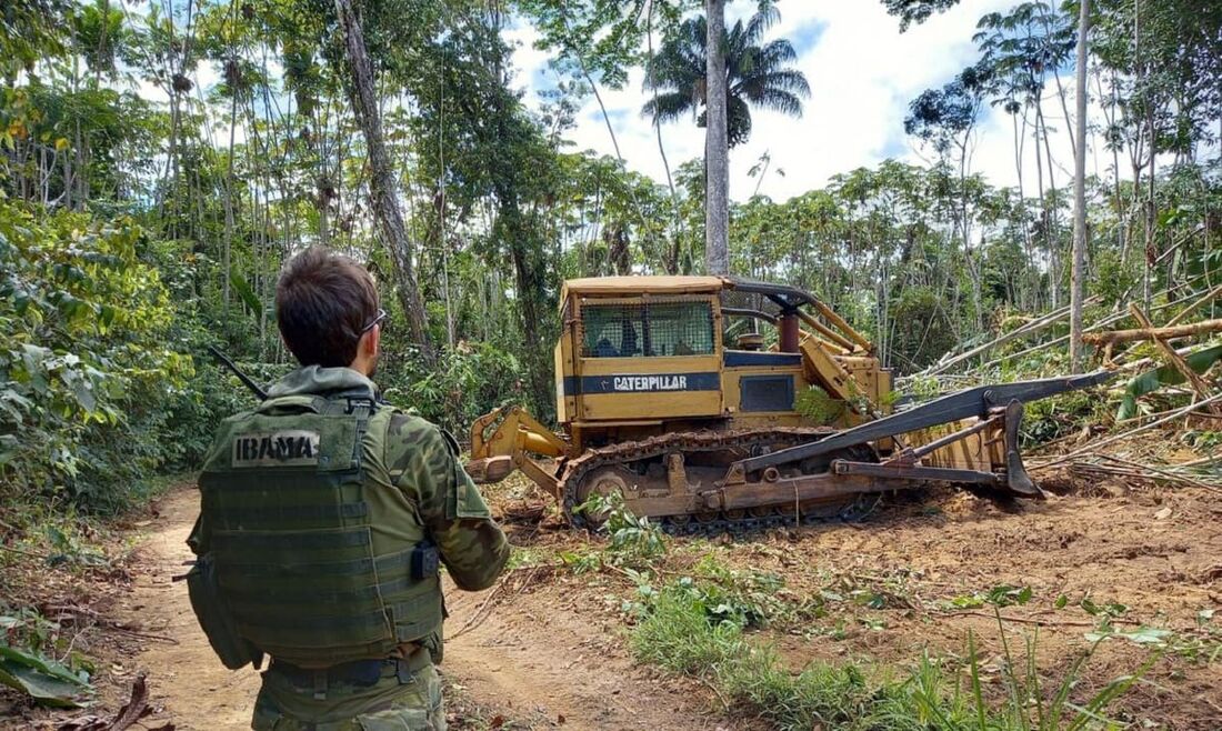 Ação conjunta visa retirar todos os não índios da reserva de usufruto exclusivo da etnia