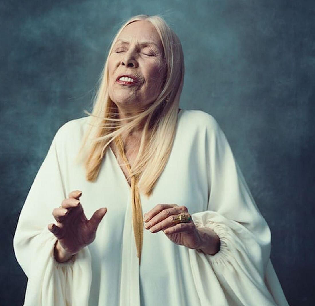 Joni Mitchell