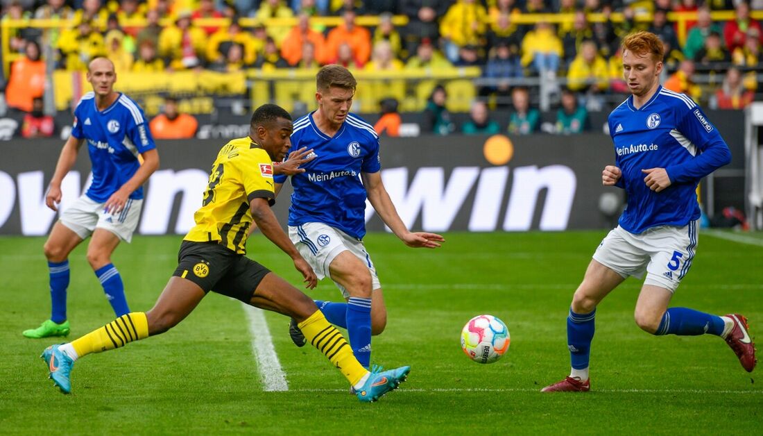 Borussia Dortmund x Schalke 04: onde assistir, horário e