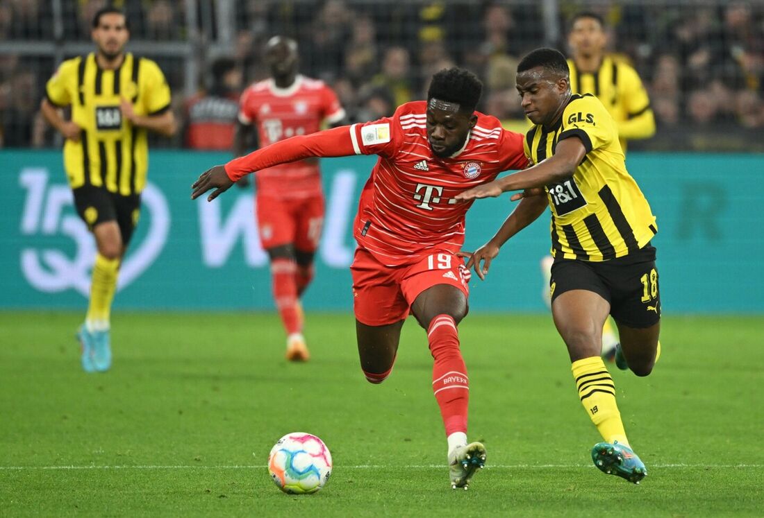 Bayern toma virada do Mainz e perde liderança da Bundesliga para o Dortmund  - Superesportes