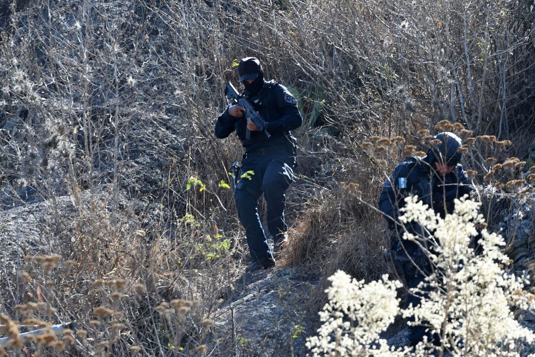 Ataque armado em Honduras