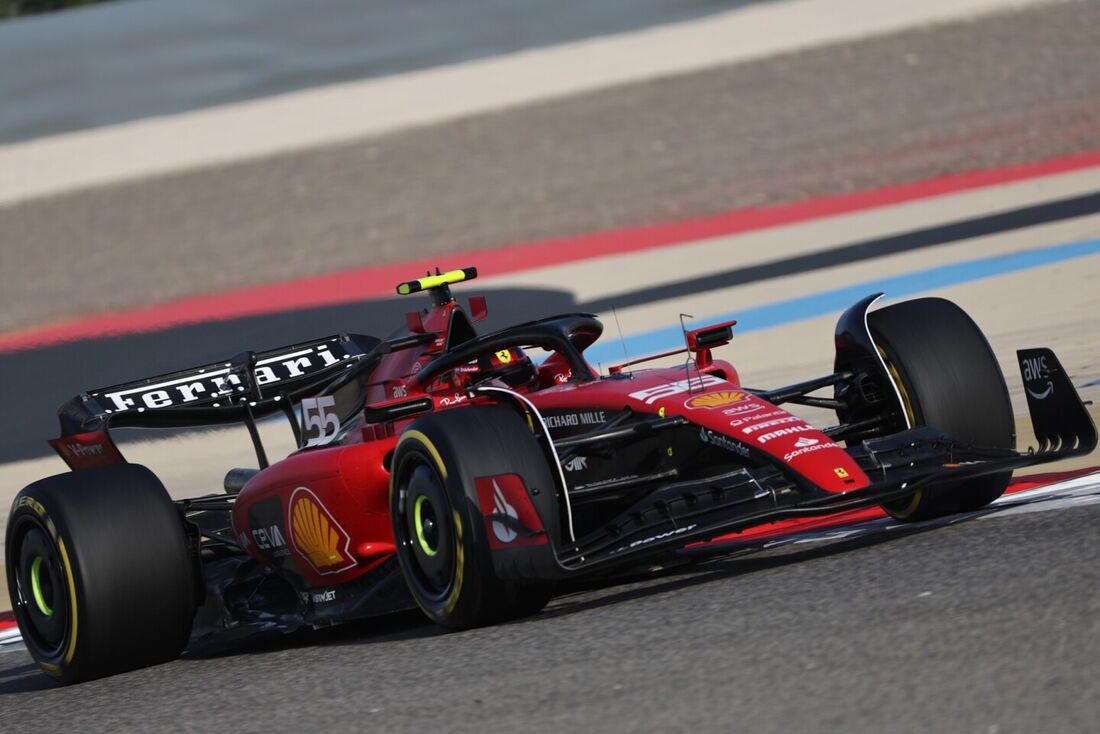 Ferrari nos últimos preparativos para o início da temporada 