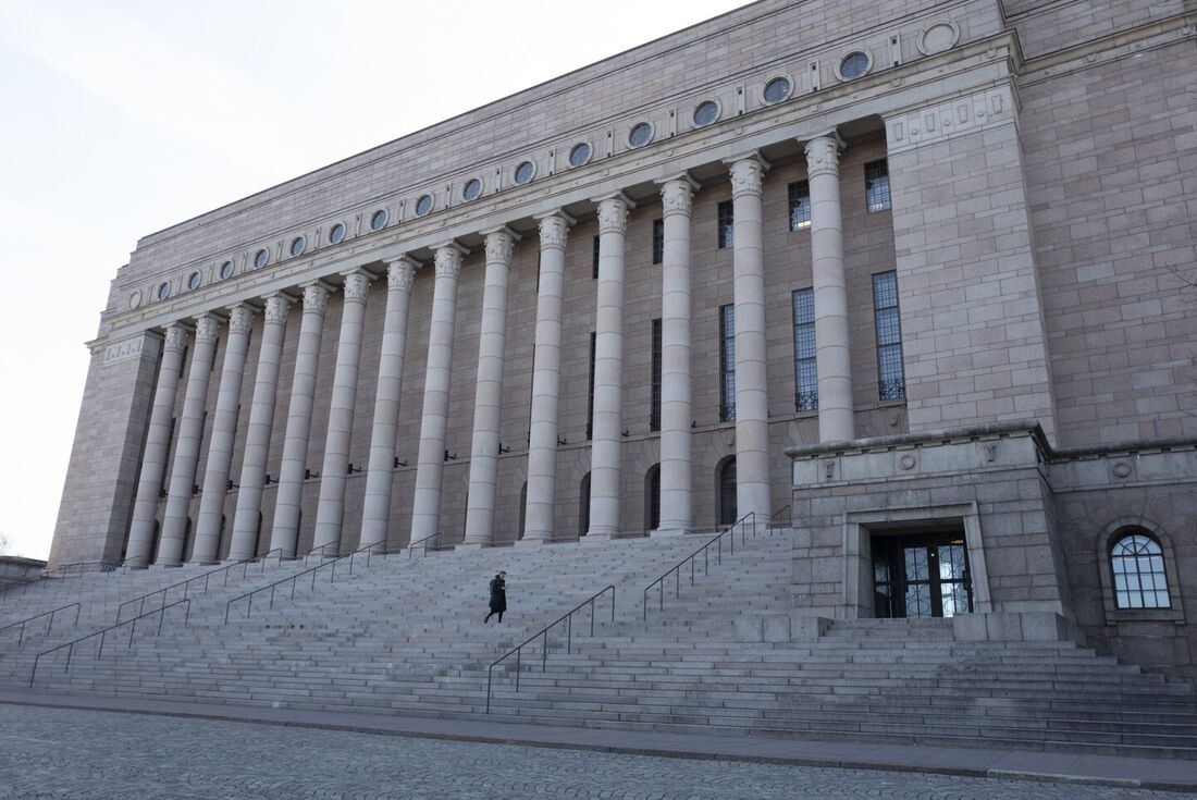 Parlamento da Finlândia